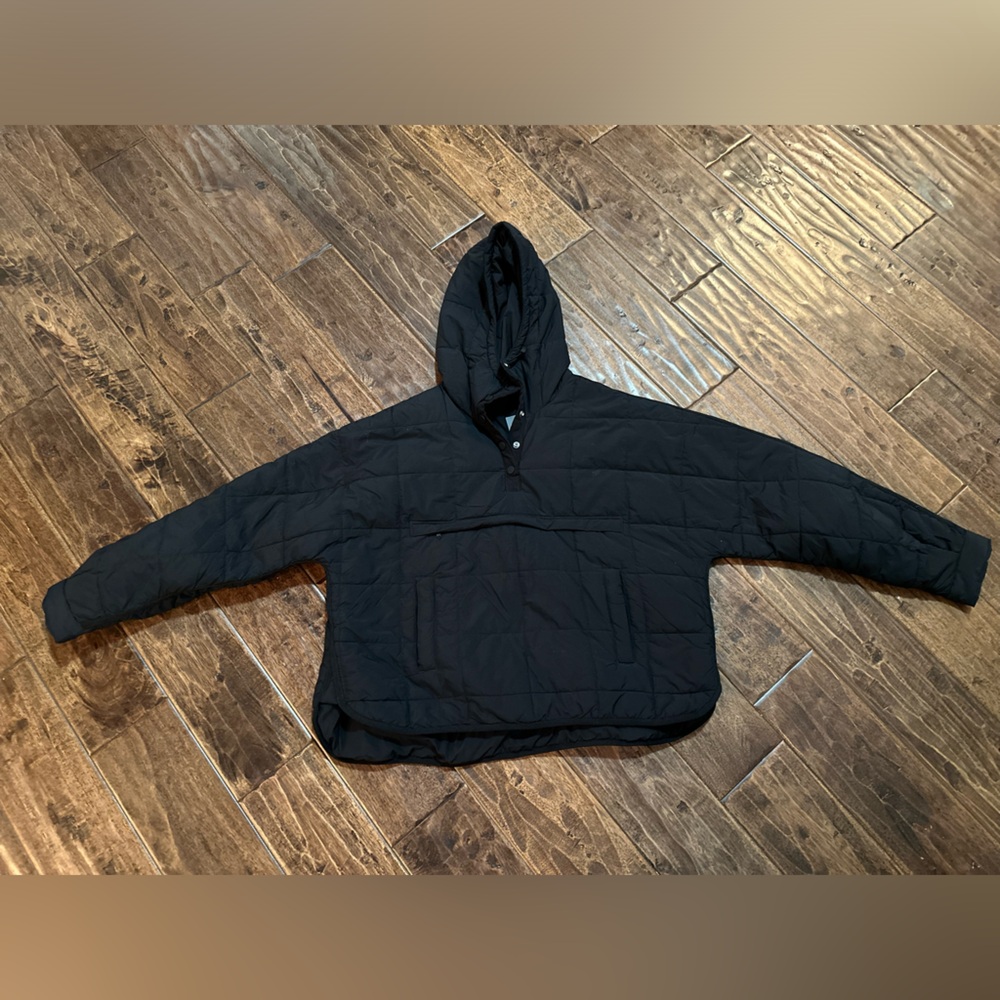 FREE PEOPLE PIPPA PACKABLE PULLOVER